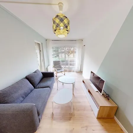 Apartment F5 - Labedoyere *