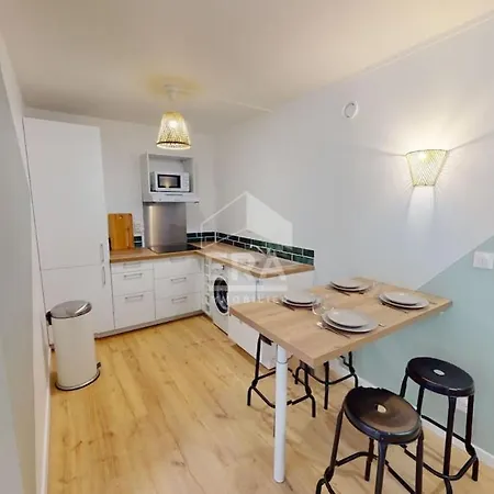 Apartment F5 - Labedoyere Le Havre