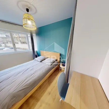 Appartement F5 - Labedoyere